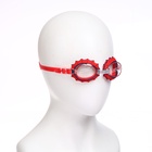 УЦЕНКА Набор детский "Человек-Паук", шапка, очки для плавания, мешок 10962139