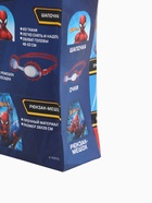 УЦЕНКА Набор детский "Человек-Паук", шапка, очки для плавания, мешок 10962139