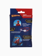 УЦЕНКА Набор детский "Человек-Паук", шапка, очки для плавания, мешок 10962139