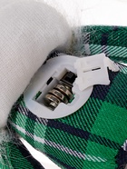 Светодиодная фигура «Гном в зелёном» 42 см, текстиль, 1 LED, от батареек AG10×3, свечение тёплое белое - Фото 15