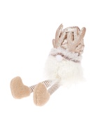 Фигура текстиль «Гном лосяш» 33 см, 1 LED, от батареек AG10×3, свечение тёплое белое - Фото 7