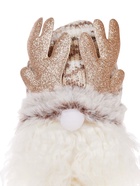 Фигура текстиль «Гном лосяш» 33 см, 1 LED, от батареек AG10×3, свечение тёплое белое - Фото 8