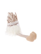 Фигура текстиль «Гном лосяш» 33 см, 1 LED, от батареек AG10×3, свечение тёплое белое - Фото 9