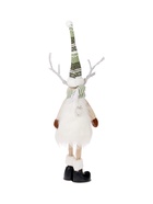 Фигура текстиль «Новогодний лосик» 58 см, 10 LED, от батареек CR2032×1, свечение тёплое белое - Фото 13