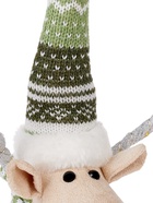 Фигура текстиль «Новогодний лосик» 58 см, 10 LED, от батареек CR2032×1, свечение тёплое белое - Фото 14