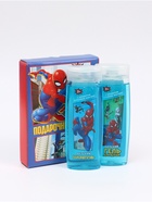 Подарочный набор: гель для душа 250 мл, шампунь 250 мл, Человек-паук - Фото 1