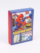 Подарочный набор: гель для душа 250 мл, шампунь 250 мл, Человек-паук - Фото 14