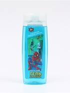 Подарочный набор: гель для душа 250 мл, шампунь 250 мл, Человек-паук - Фото 3