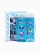 Подарочный набор: гель для душа 250 мл, шампунь 250 мл, Стич - Фото 2