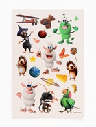 Детские переводные татуировки «Весёлые ребята», набор 2 листа - Фото 3