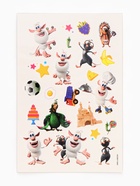 Детские переводные татуировки «Весёлые ребята», набор 2 листа - Фото 4