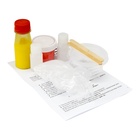 УЦЕНКА Химические опыты 2 в 1 "Волшебный лизун и Жвачка для рук" Оп-084 - Фото 3