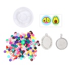 УЦЕНКА ШКОЛА ТАЛАНТОВ Набор для творчества Создай украшение - Фото 2