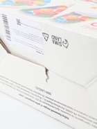 УЦЕНКА Набор бумажной посуды "С днем рождения, шары", 6 тарелок, 6 стаканов, 6 колпаков, 1 гирлянда 10962181