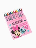 УЦЕНКА Восковые карандаши Минни Маус, набор 12 цветов 10962227