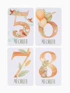 Набор карточек для фотосессии малыша, 28 шт., 10×15 см - фото 119552253