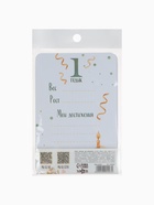 Набор карточек для фотосессии малыша, 28 шт., 10×15 см - фото 119552257