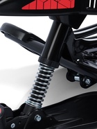 УЦЕНКА Снегокат Snowpatrol «Геймер», со спинкой, чёрный, СНД2/ГМ Nika - Фото 13