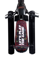 УЦЕНКА Снегокат Snowpatrol «Геймер», со спинкой, чёрный, СНД2/ГМ Nika - Фото 17