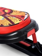 УЦЕНКА Снегокат «Ника-джамп» с граффити, красный, СНД1/GR Nika Kids - Фото 14