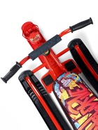 УЦЕНКА Снегокат «Ника-джамп» с граффити, красный, СНД1/GR Nika Kids - Фото 8