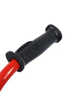 УЦЕНКА Снегокат «Ника-джамп» с граффити, красный, СНД1/GR Nika Kids - Фото 10