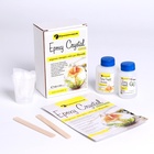 УЦЕНКА Ювелирная прозрачная смола Epoxy Crystal PLU 62 г - Фото 1