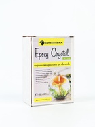 УЦЕНКА Ювелирная прозрачная смола Epoxy Crystal PLU 62 г - Фото 4