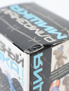 УЦЕНКА Набор для творчества Алмазный мишка (белый). брелок - Фото 5