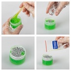 УЦЕНКА Набор для создания слайма "Slime party" "Кото-пришельцы" 558 - Фото 3