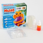 УЦЕНКА Набор для творчества "Мыло своими руками" "Змейка с шариком" 1 форма 10962478