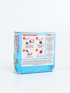 УЦЕНКА Набор для творчества "Мыло своими руками" "Змейка с шариком" 1 форма 10962478