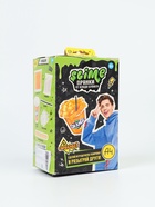 УЦЕНКА Игрушка для детей модели "Slime Лаборатория Пранк Влад А4" "Газировка апельсиновая" - Фото 4