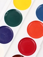 УЦЕНКА Акварель медовая 12 цветов, "Кошечка Мари" 10962501