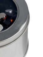 УЦЕНКА Часы наручные электронные, с будильником, d=5.7 см, ремешок l-26 см, 5 ATM, зеленый ремешок 10962518