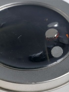 УЦЕНКА Часы наручные электронные, с будильником, d=5.7 см, ремешок l-26 см, 5 ATM, зеленый ремешок 10962518