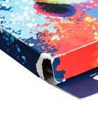 УЦЕНКА Карандаши Jumbo 36цв K-I-N 3145 Triocolor bear, трехгранные, карт/уп 10962522