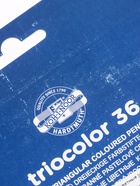 УЦЕНКА Карандаши Jumbo 36цв K-I-N 3145 Triocolor bear, трехгранные, карт/уп 10962522