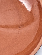 УЦЕНКА Блинница Риштанская Керамика «Цветы», 32 см, синий - Фото 12