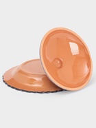 УЦЕНКА Блинница Риштанская Керамика «Цветы», 32 см, синий - Фото 5