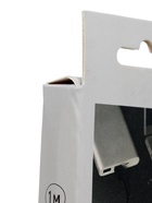 УЦЕНКА Кабель Windigo, Lightning - USB, 2 А, зарядка + передача данных, TPE оплетка, 1 м, черный 7 - Фото 8