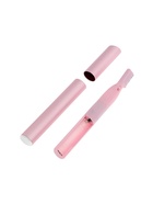 УЦЕНКА Триммер LEP-05, для бровей, 1хААА (не в комплекте), розовый 10962529