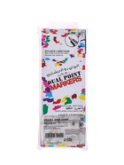 УЦЕНКА Фломастеры 6 цветов Двусторонние-круг-2мм/5мм в блистере - Фото 7