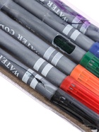 УЦЕНКА Фломастеры 6 цветов Двусторонние-круг-2мм/5мм в блистере - Фото 9