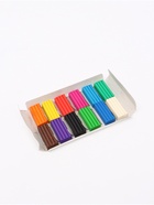 УЦЕНКА Пластилин 12цв 180 г Человек паук 10962537