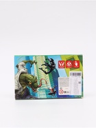 УЦЕНКА Пластилин 12цв 180 г Человек паук 10962537