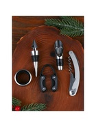 УЦЕНКА Подарочный набор для вина «Ценителю», 32.5×7 см - Фото 7