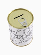 УЦЕНКА Копилка-раскраска с красками «На подарок герою», Человек-Паук - Фото 5