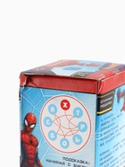 УЦЕНКА Копилка-раскраска с красками «На подарок герою», Человек-Паук - Фото 8