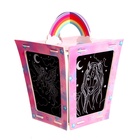 УЦЕНКА ШКОЛА ТАЛАНТОВ Набор для творчества Создай ночник с гравюрой, единорог - Фото 5